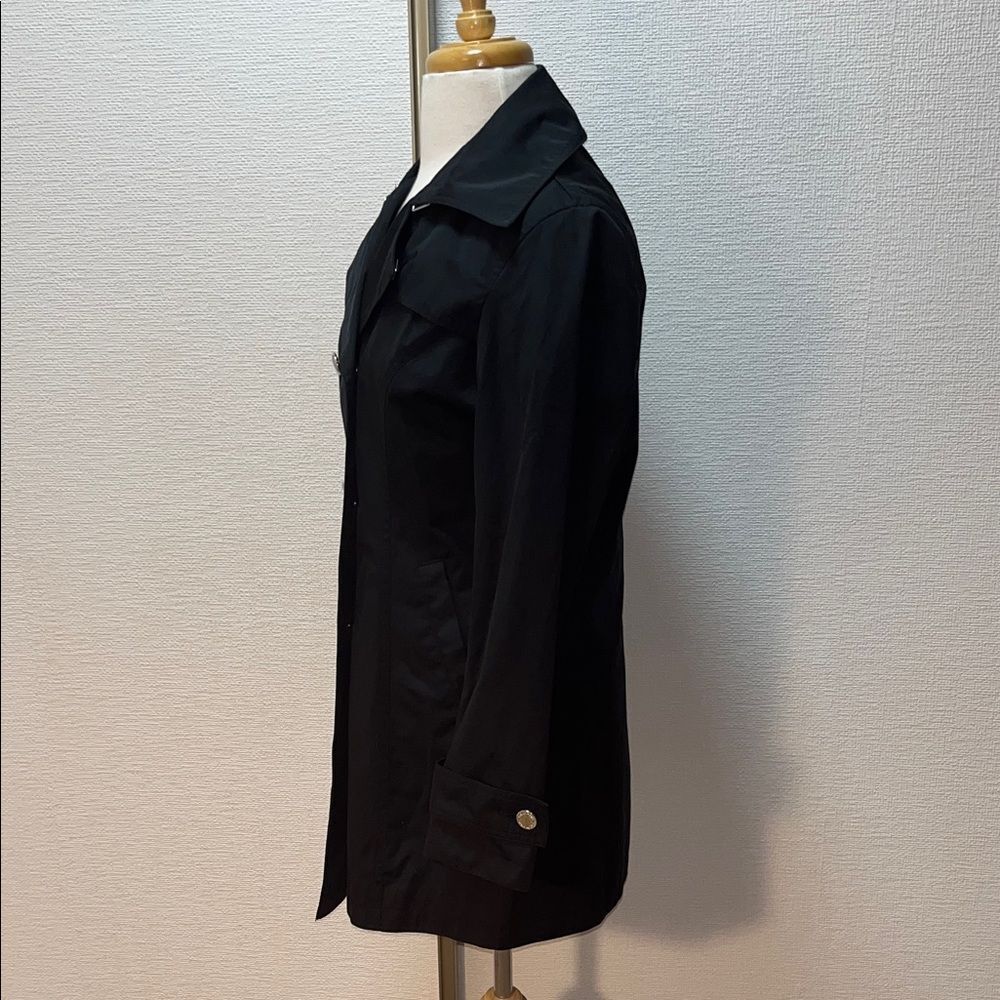 Michael Michael Kors Double-Breasted Trench Coat - Picture 4 of 13